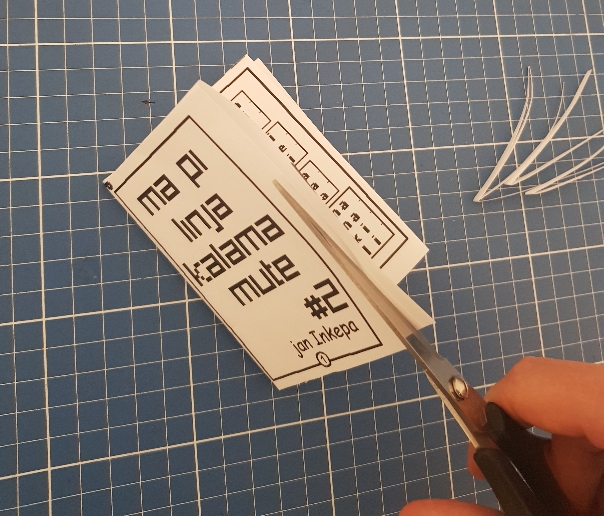 sitelen pi pali nanpa wan